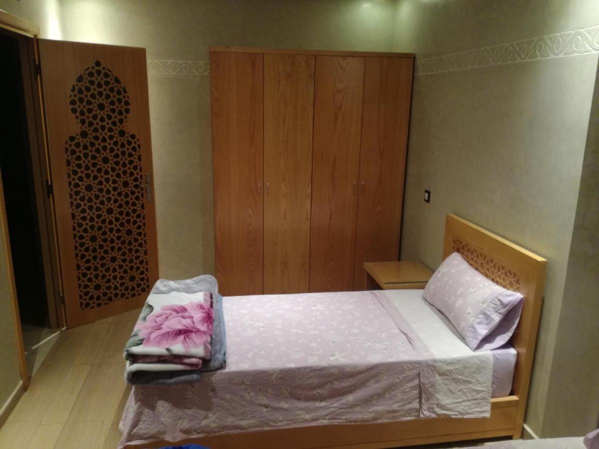 Genova Surf House Bed & Breakfast Imsouane Exterior photo