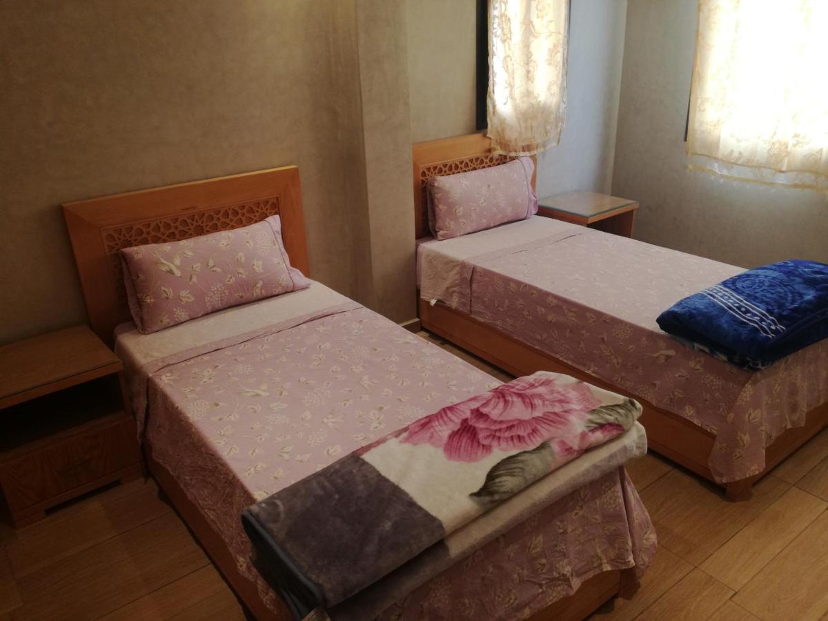 Genova Surf House Bed & Breakfast Imsouane Exterior photo